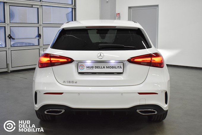 MERCEDES-BENZ A 180 d Automatic AMG Line Advanced Plus